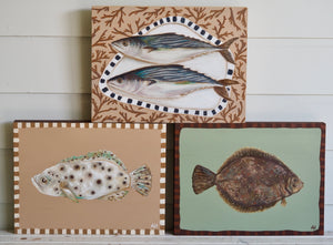 Sale! Floundering About original artwork