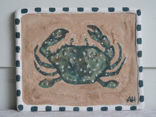 Spotted Crab original artwork