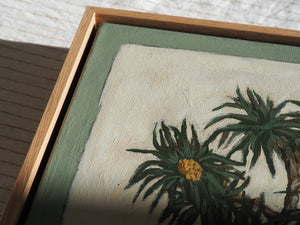 Pandanus original artwork on canvas