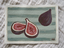 Fig Study artwork on paper