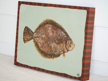 Sale! Floundering About original artwork