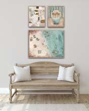 Slice of the Med fine art print